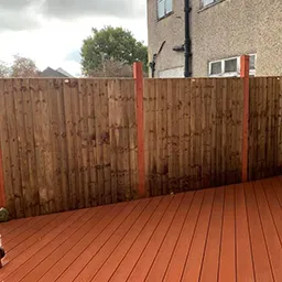 new fences