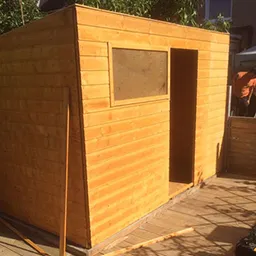 shed