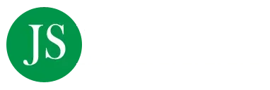 JS Tree Care White Logo
